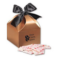 Peppermint Bark in Copper Gift Box